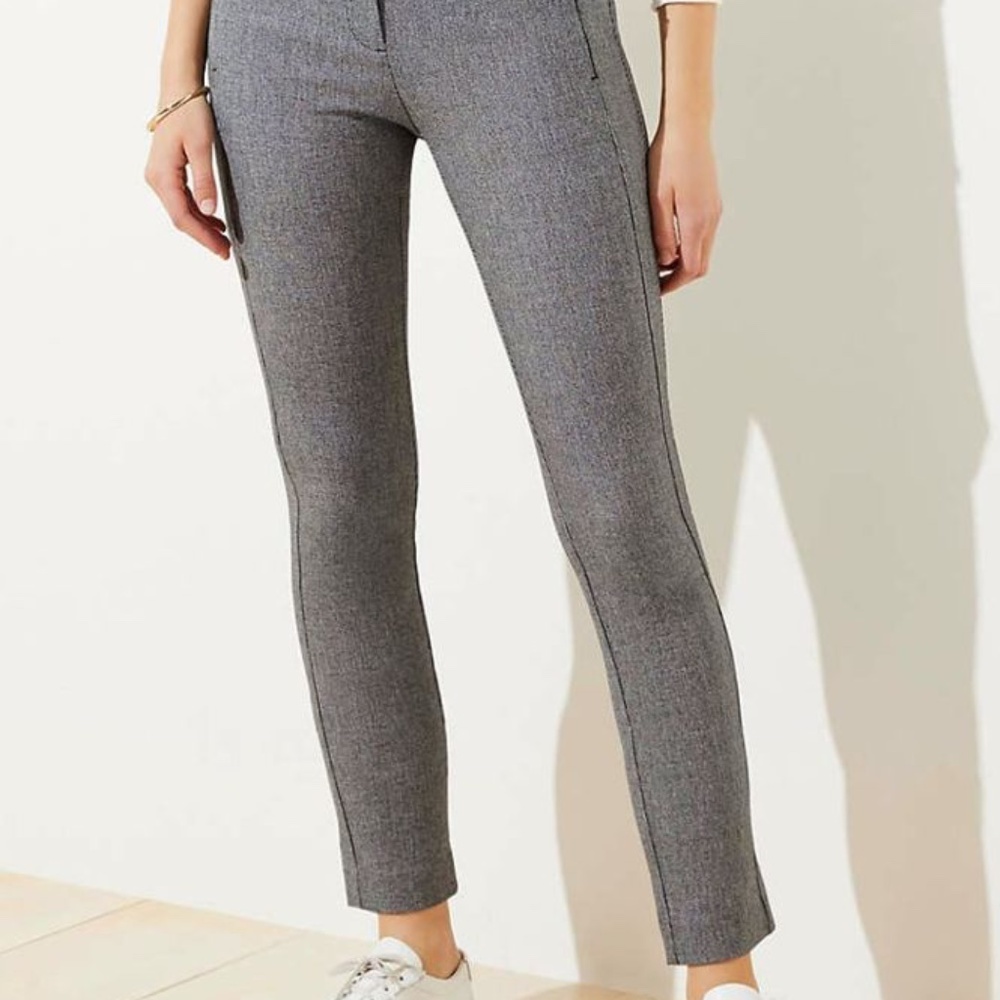 LOFT skinny ankle pants NEW WITH TAGS
